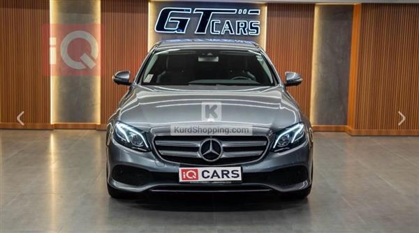 مرسيدس بنز E-Class 2017 للبيع في العراق - الموصل